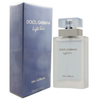 Dolce & Gabbana Light Blue Eau Intense 50 ml EDP bei Riemax