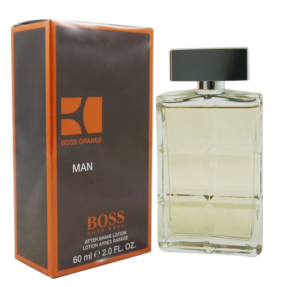 Hugo Boss Boss Orange Man Men 60 ml Aftershave After Shave bei Riemax
