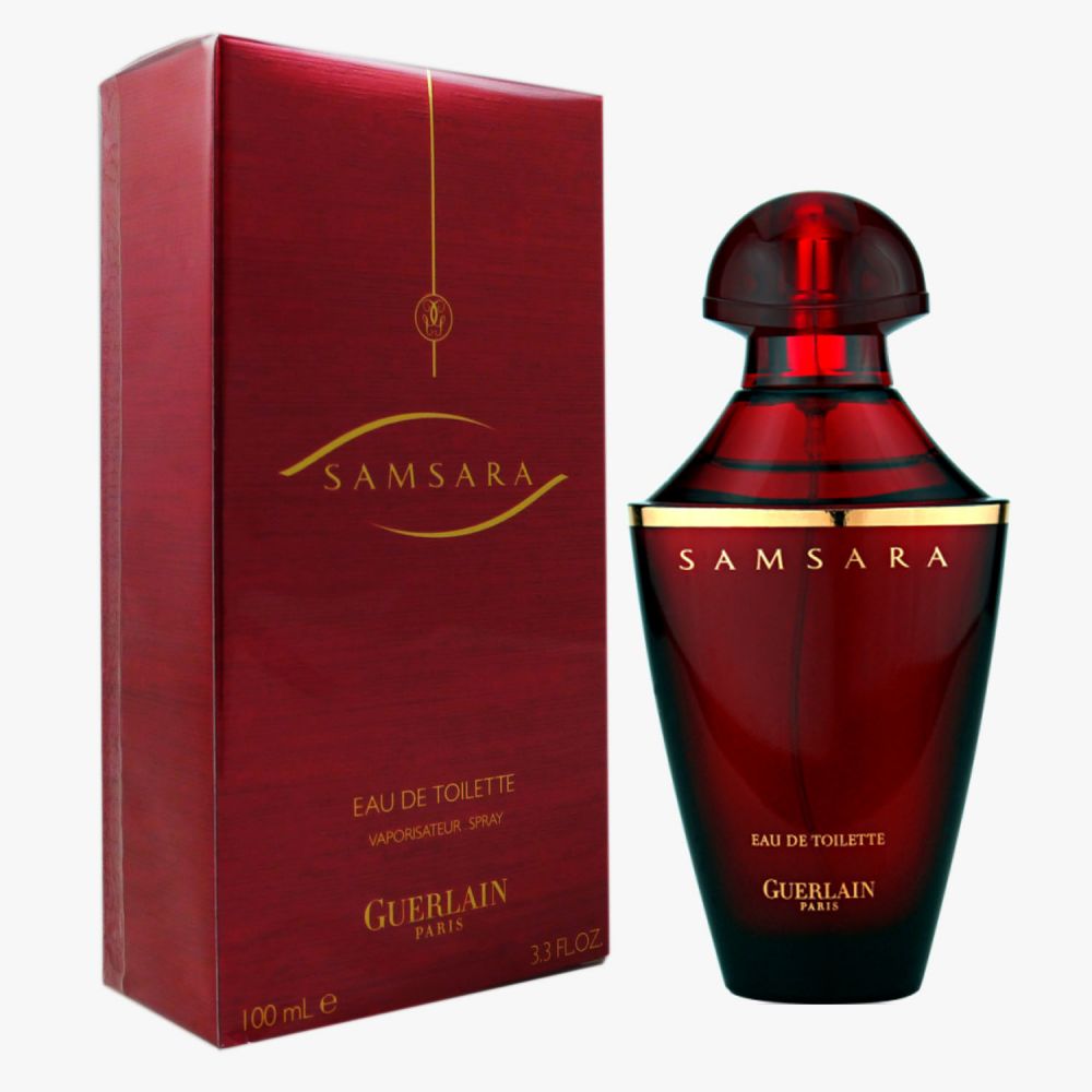 Guerlain Samsara 100 Ml Eau De Toilette Edt Bei Riemax