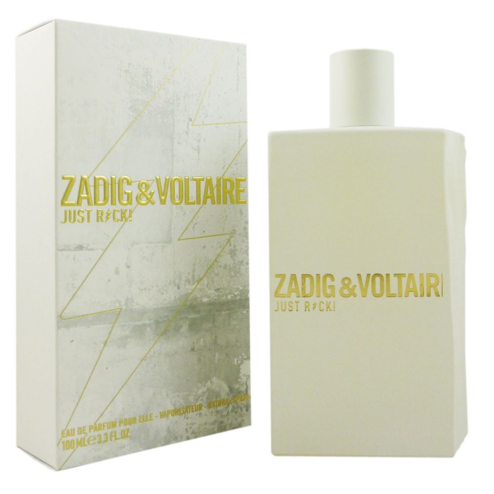 Zadig & Voltaire Just Rock for Her 100 ml EDP bei Riemax