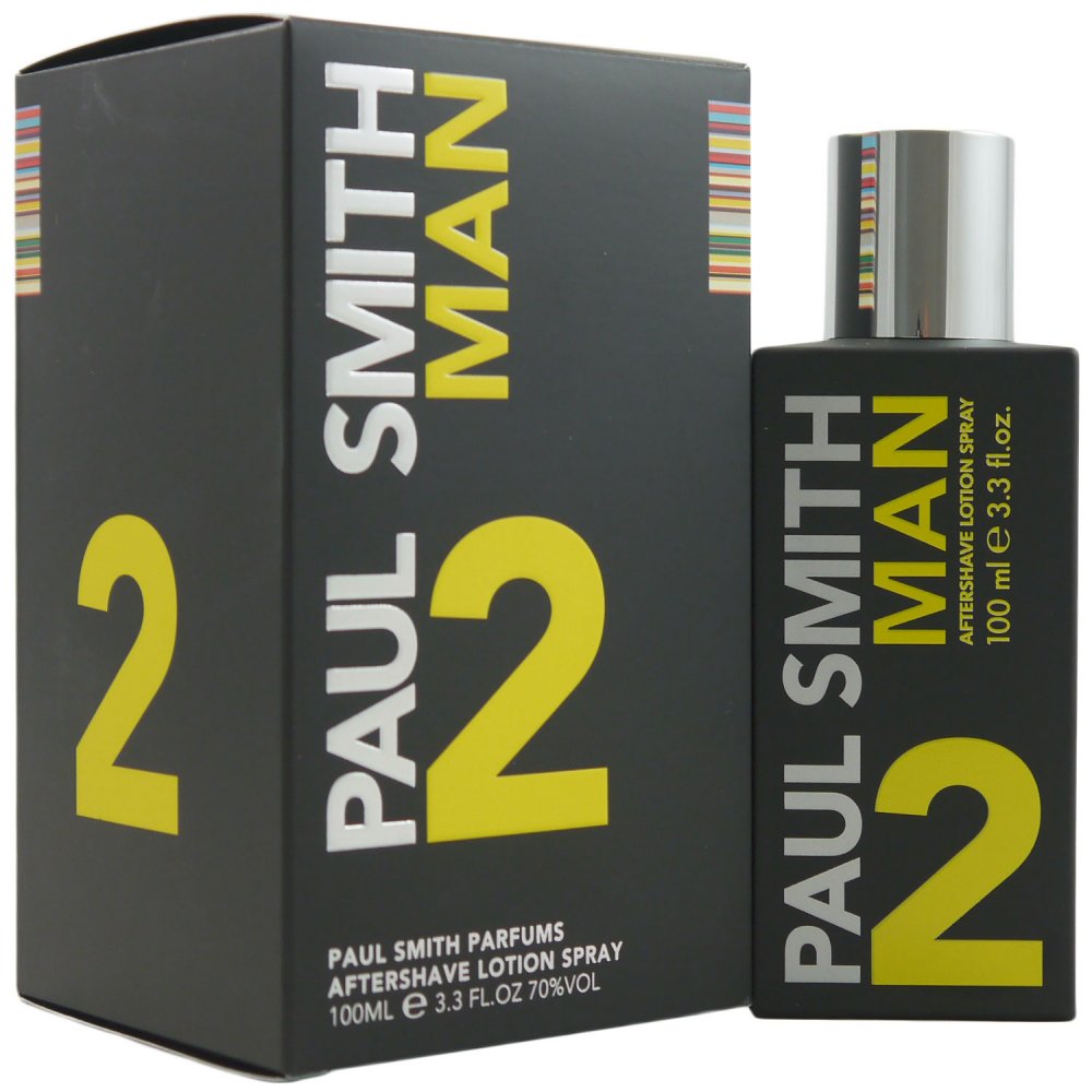 Paul Smith Extreme Men 100ml Aftershave After Shave bei Riemax