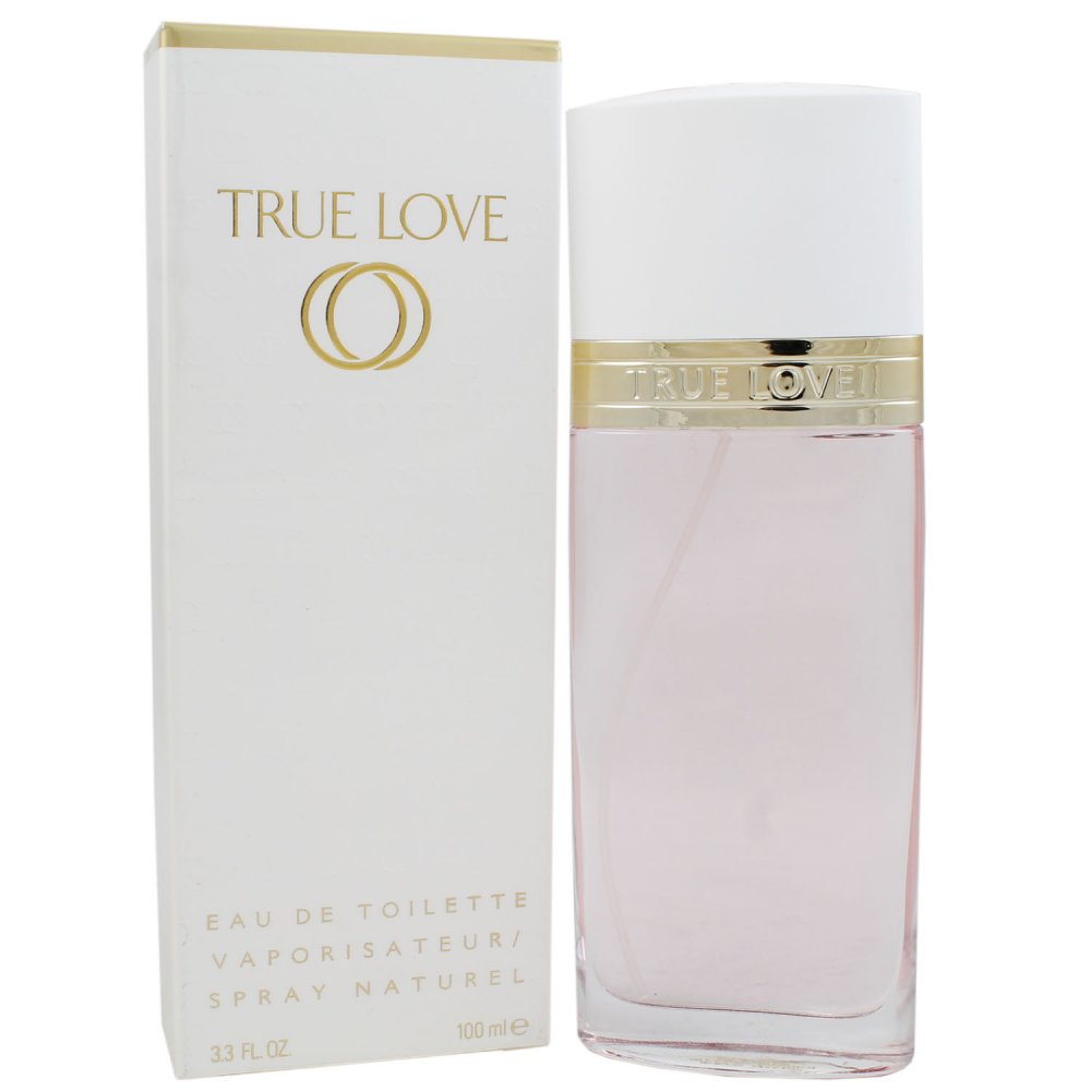 Elizabeth Arden True Love 100 ml Eau de Toilette EDT bei Riemax
