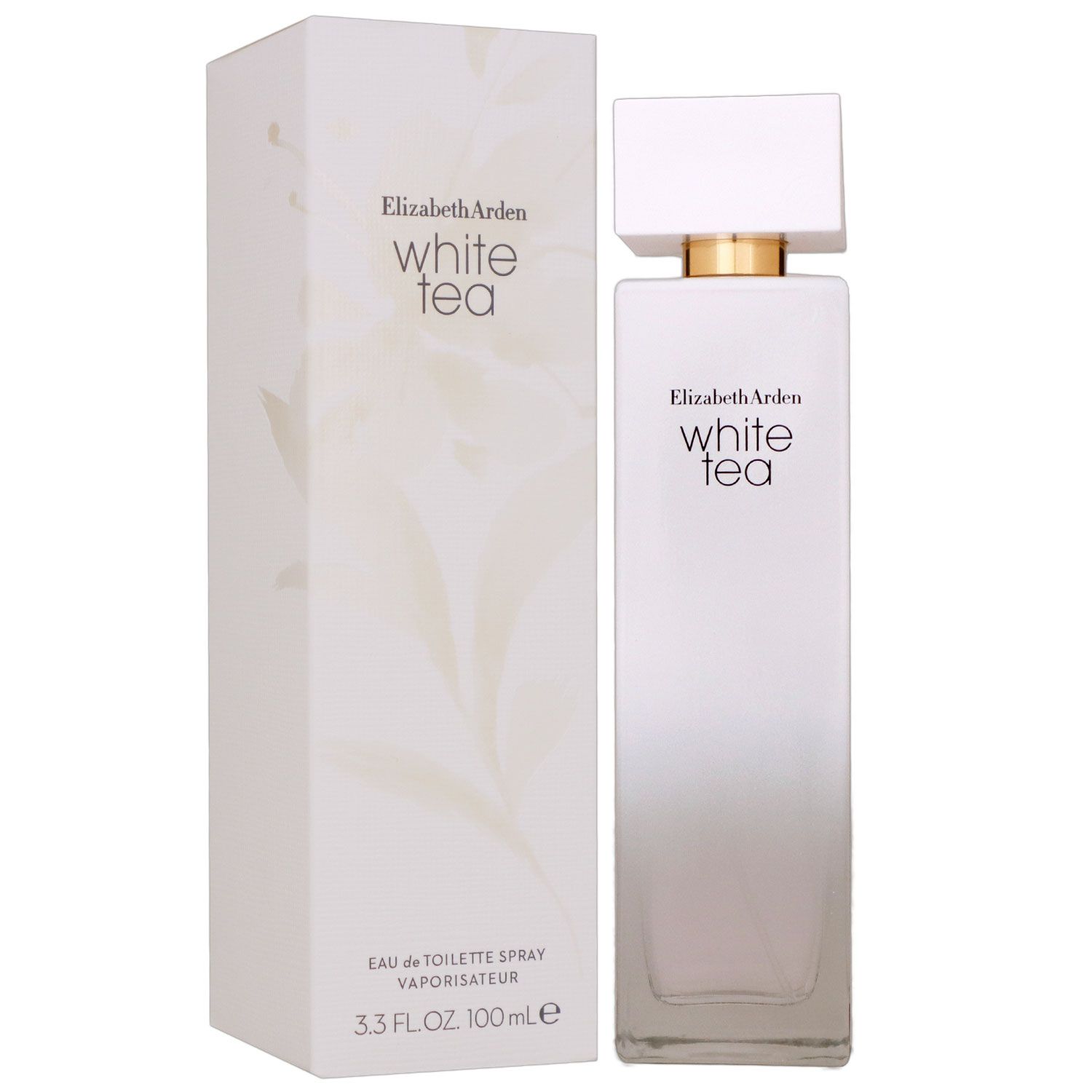 Elizabeth Arden White Tea 100 ml Eau de Toilette EDT be