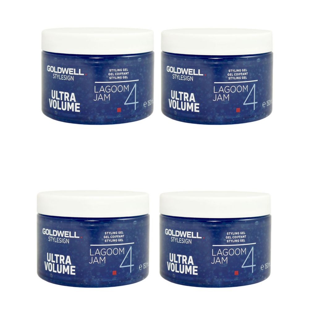 Goldwell Lagoom Jam 4 x 150 ml Haargel bei Riemax