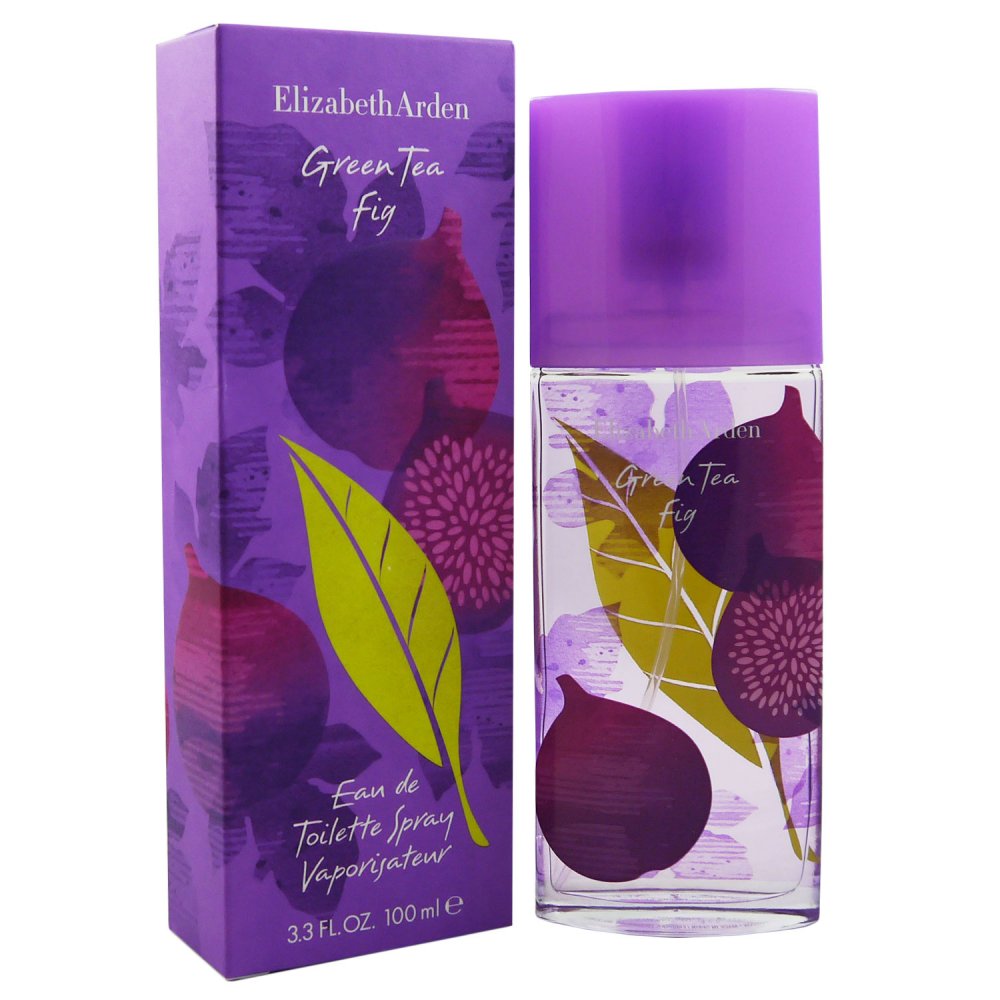 Elizabeth Arden Green Tea Fig 100 ml Eau de Toilette EDT bei Riemax