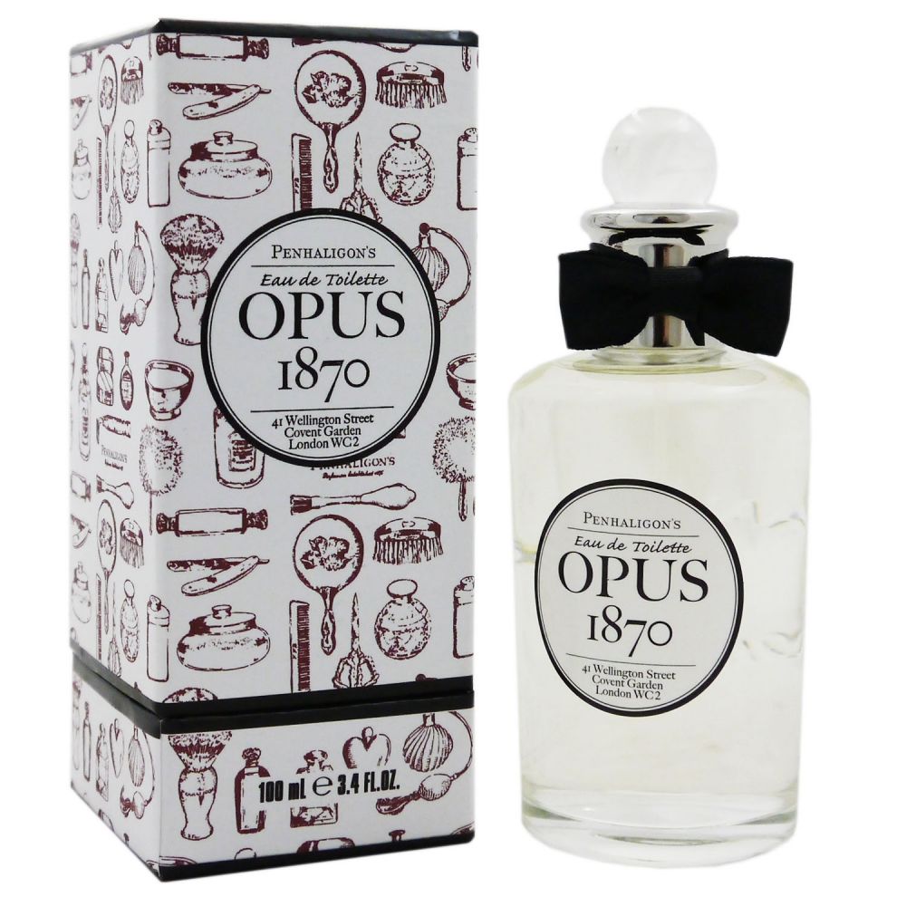 Penhaligon's Opus 1870 100 ml Eau de Toilette EDT bei Riemax