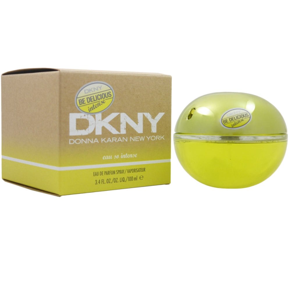 DKNY Donna Karan Be Delicious Eau So Intense 100 ml EDP bei Riemax