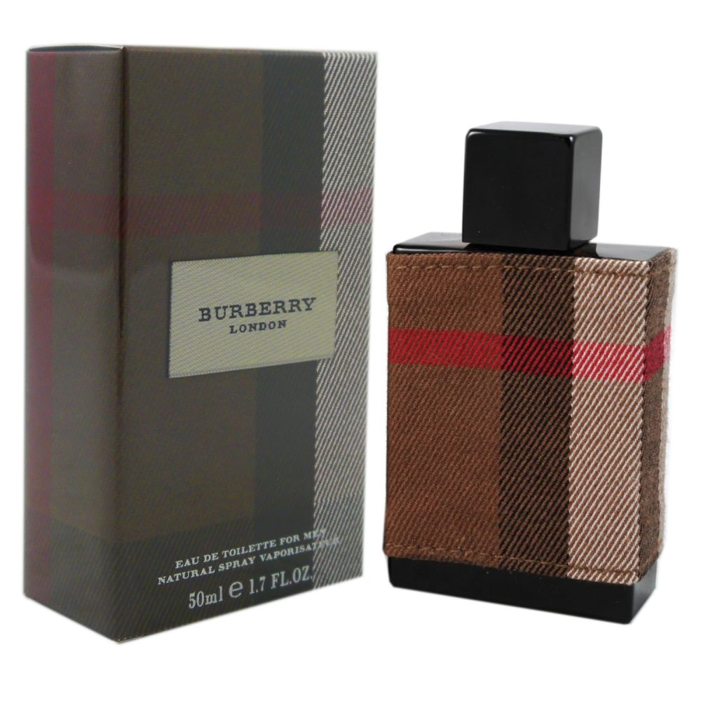 Burberry London for Men - Man 50 ml Eau de Toilette EDT bei Riemax