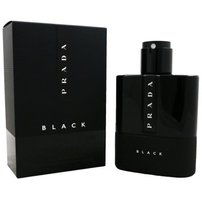 prada black luna rossa cologne
