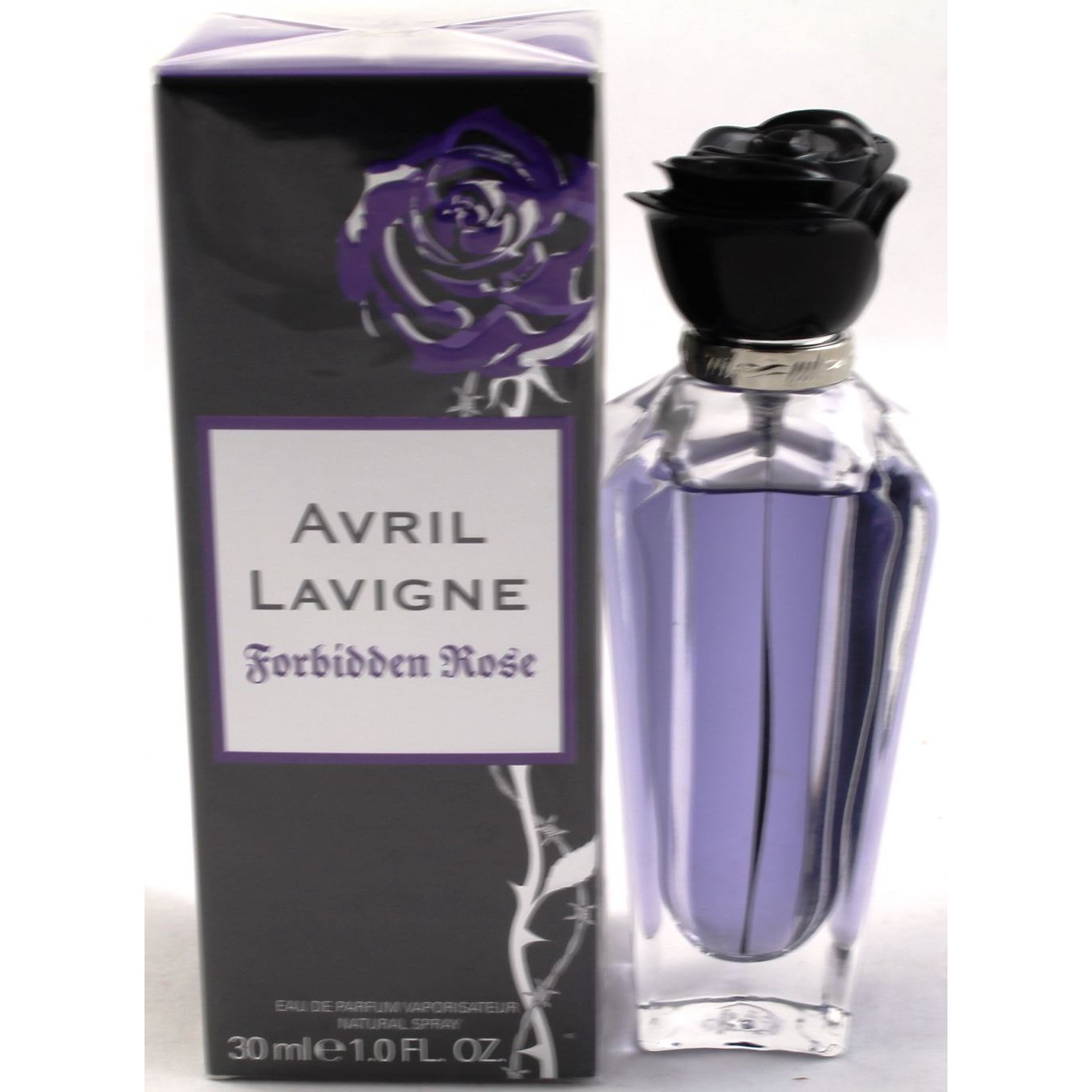 Avril Lavigne Forbidden Rose Eau de Parfum 30ml EDP bei Riemax