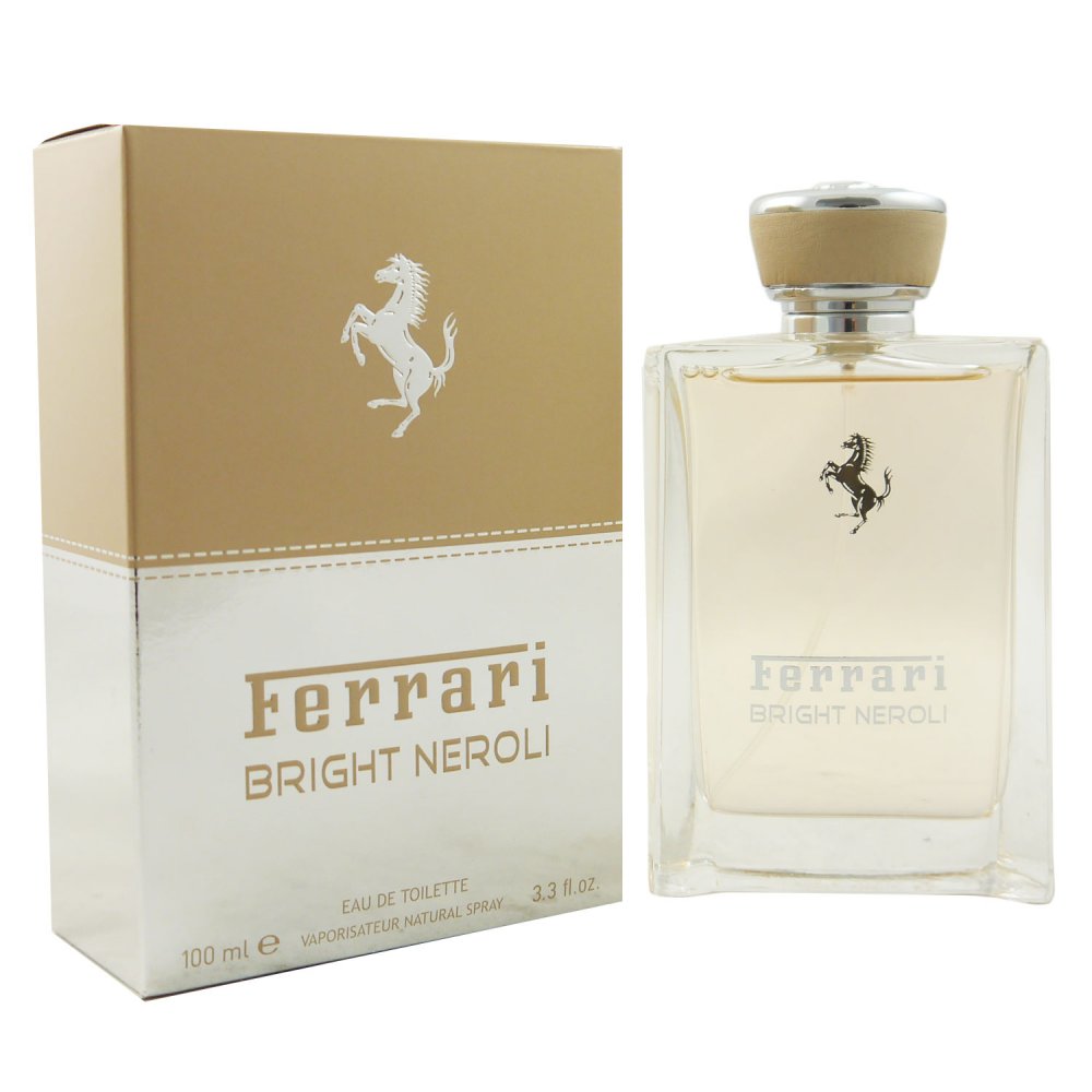 Ferrari bright neroli