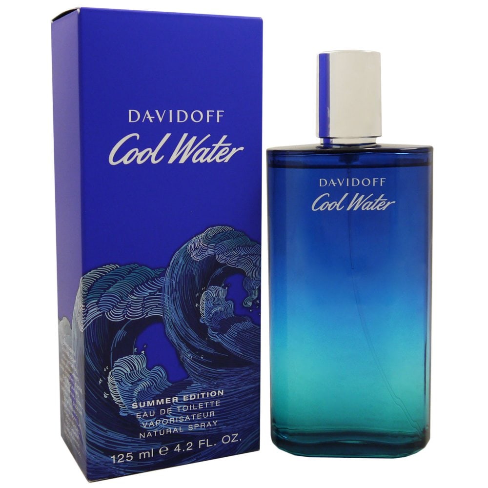 Davidoff Cool Water Man Summer Edition 2019 100ml EDT bei Riemax