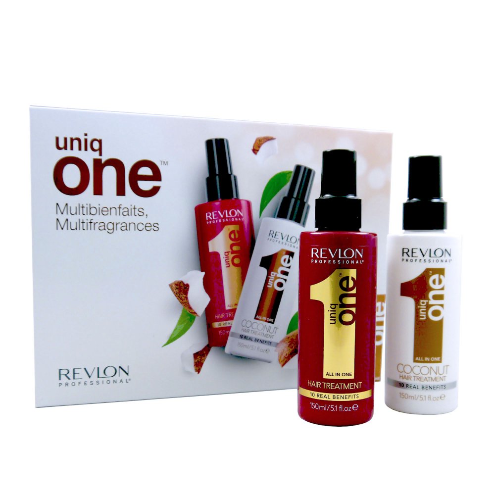 Revlon uniq one all in one 10 in 1 Behandlung Hair Treatment bei Riemax