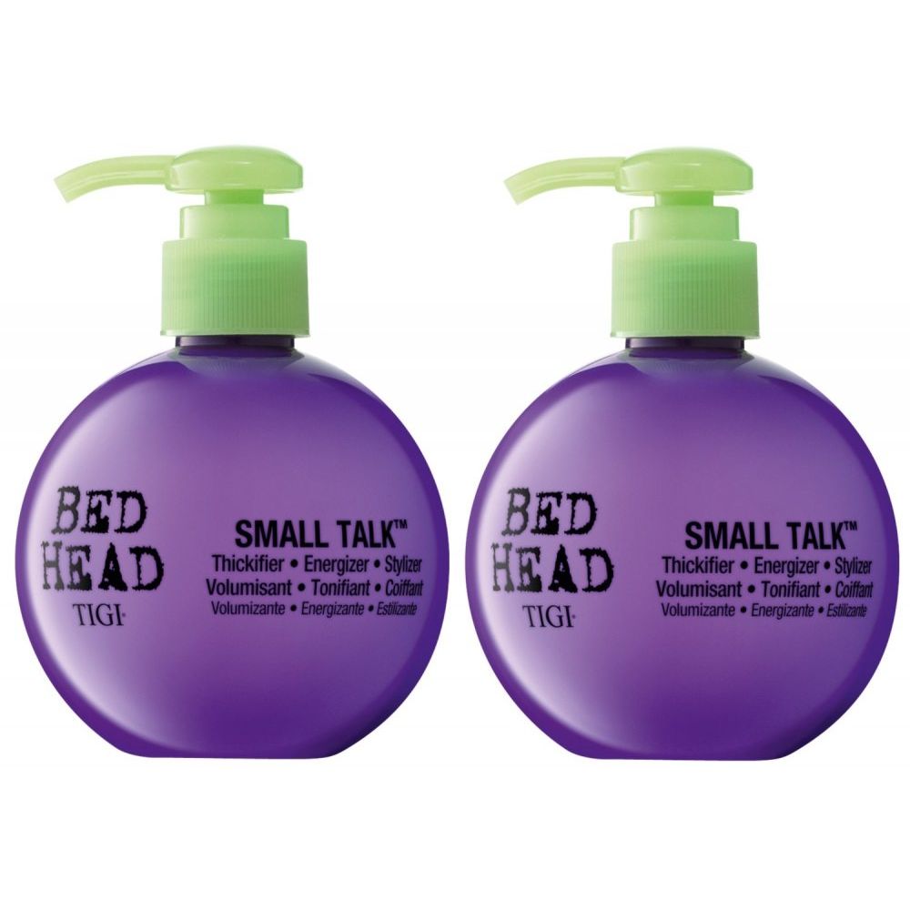 2 x 240 ml Tigi Bed Head Small Talk 3 in 1 Stylingcreme Set bei Riemax