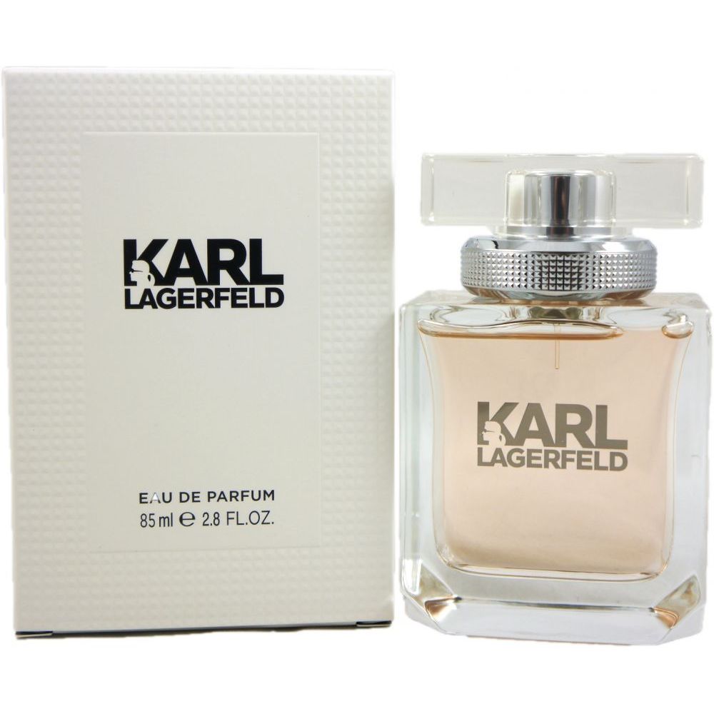 Karl Lagerfeld For Her 85 ml Eau de Parfum EDP Pour Femme bei Riemax Karl Lagerfeld For Her 85 ml Eau de Parfum EDP Pour Femme bei Riemax