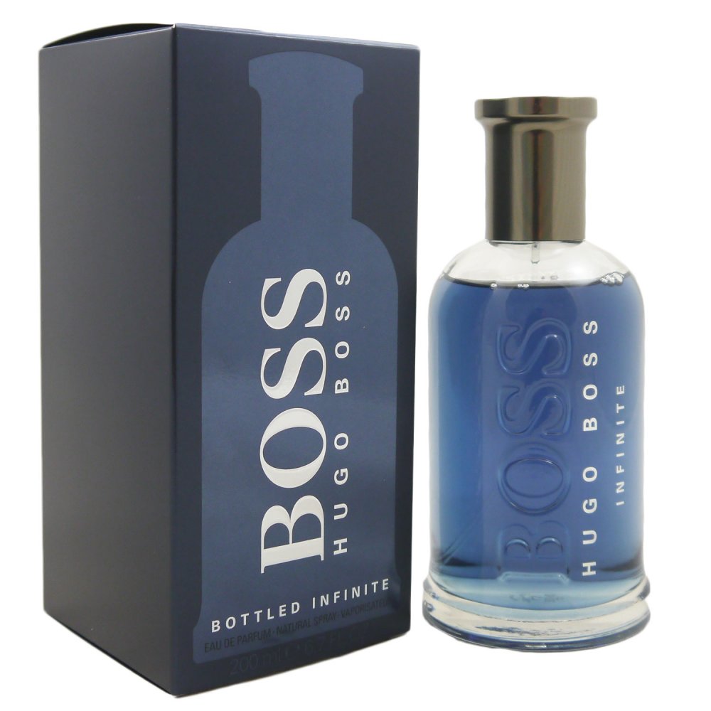 Hugo boss bottled infiniti