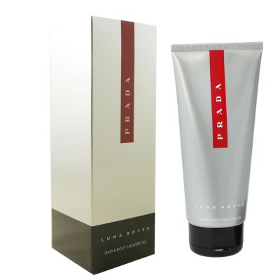 prada luna rossa sport shower gel