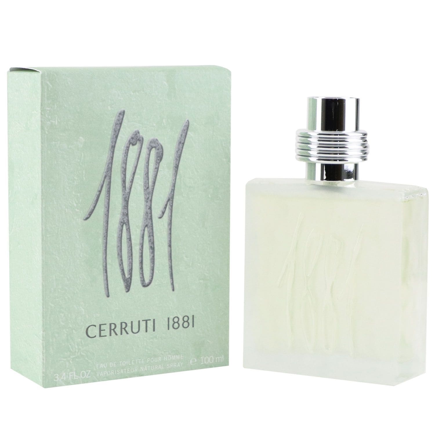 Cerruti 1881 Pour Homme 100 Ml Eau De Toilette Edt Bei Riemax