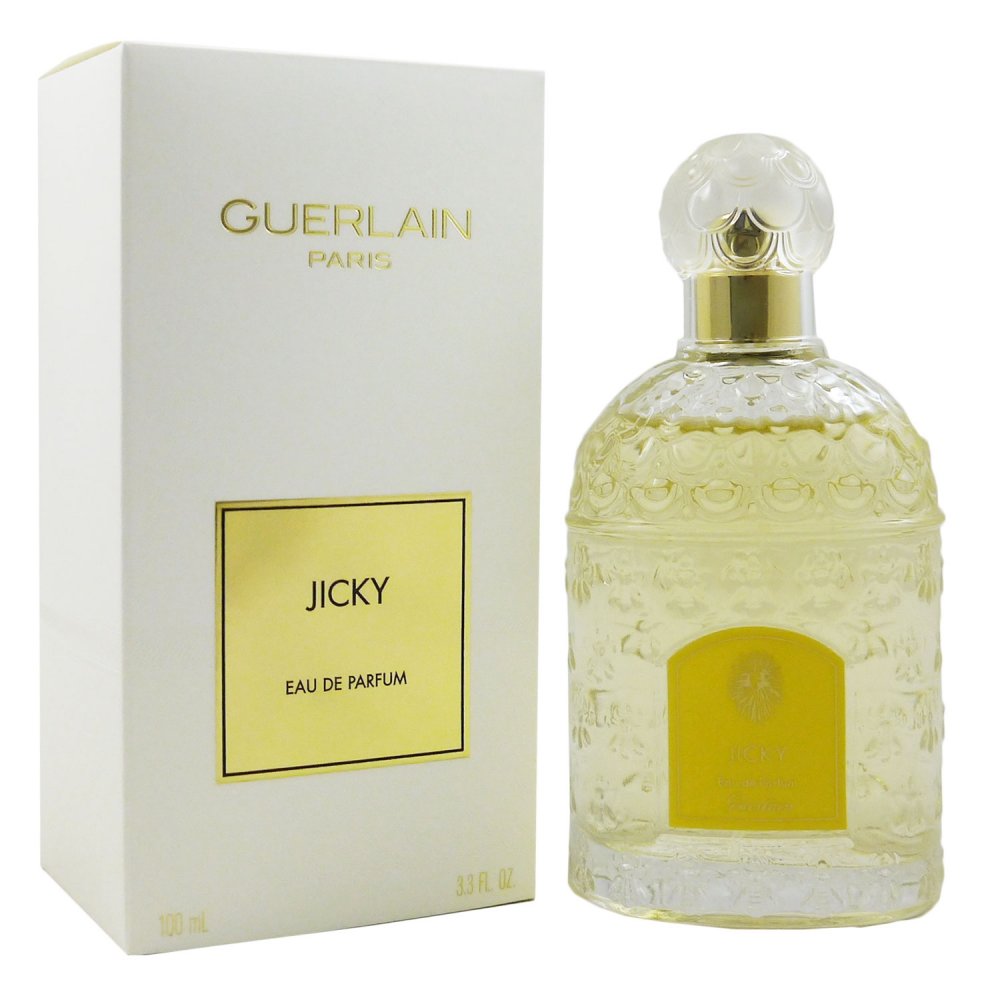 Guerlain Jicky 100 ml Eau de Parfum EDP NEU OVP bei Riemax