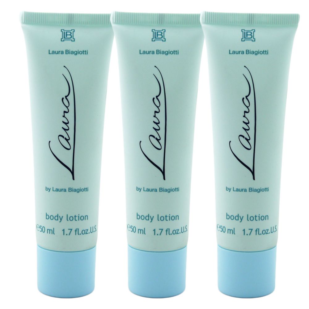 Laura By Laura Biagiotti X Ml Bodylotion Set Bei Riemax