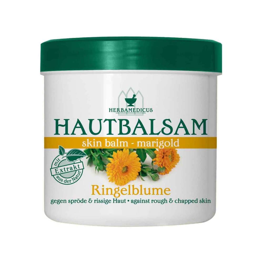 Herbamedicus Ringelblumen Balsam 250 ml Hautbalsam bei Riemax