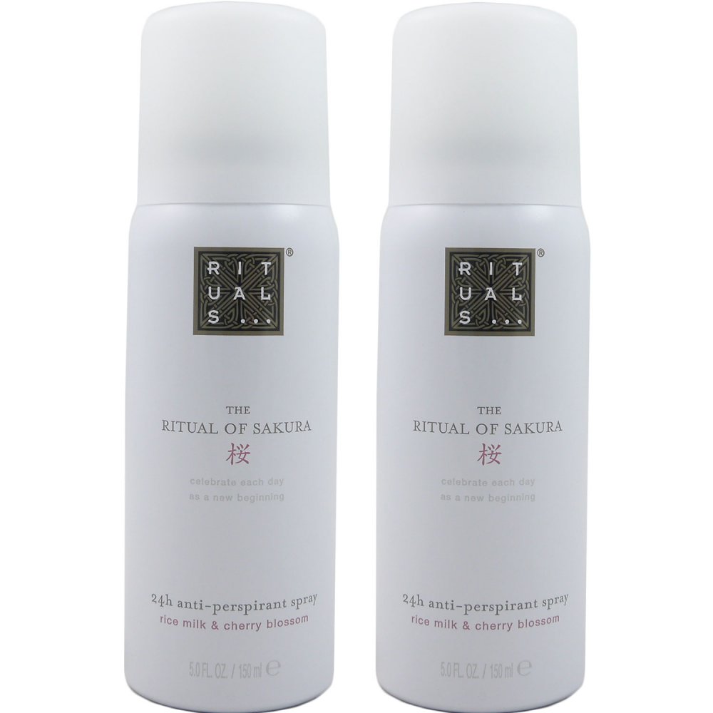 Rituals The Ritual of Sakura 2 x 150 ml Deospray Deo Set bei Riemax
