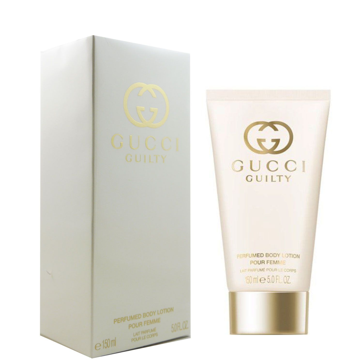 Gucci Guilty pour Femme 150 ml Bodylotion Körperlotion bei Riemax