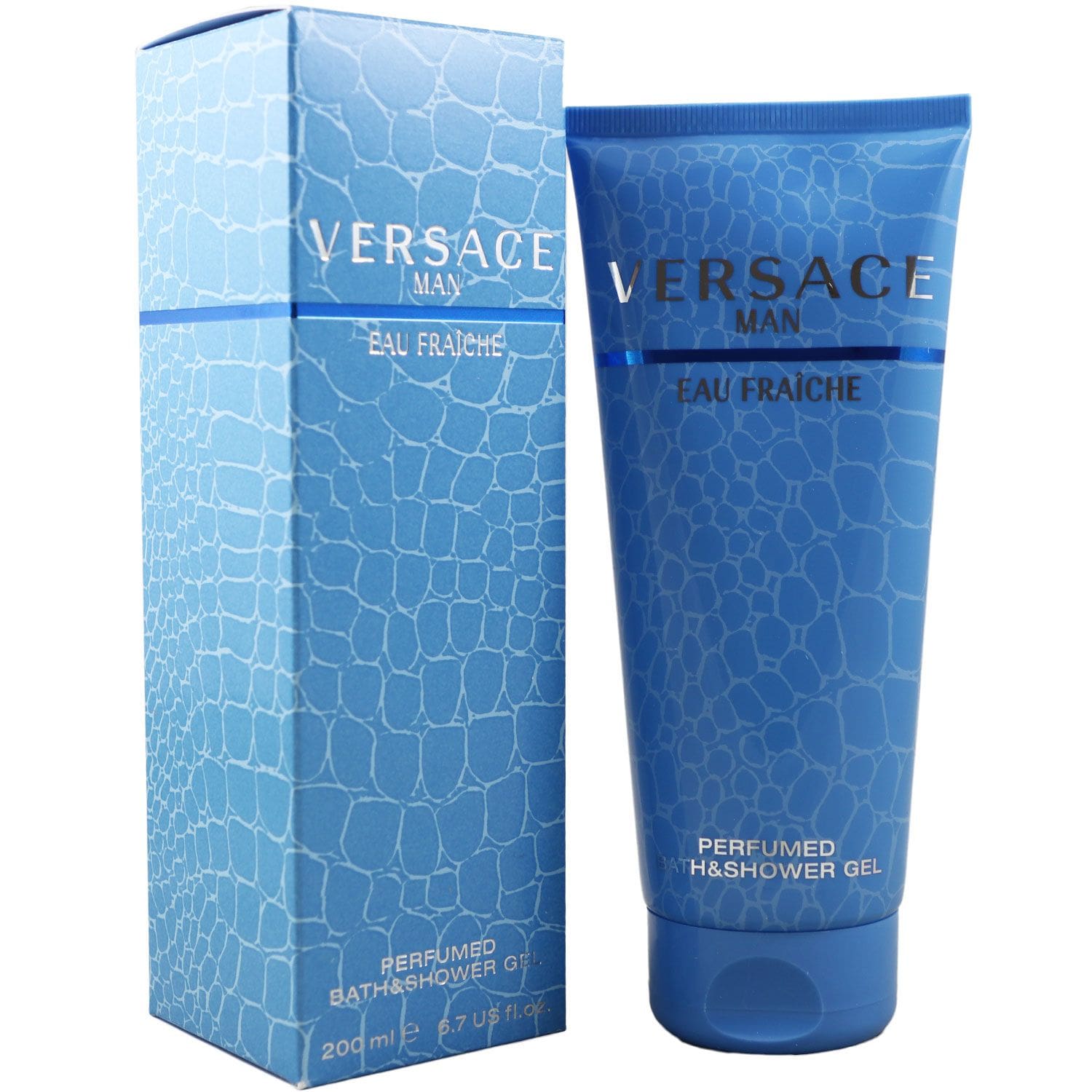 Versace Man Eau Fraiche 200 ml Bath & Showergel Duschgel bei Riemax