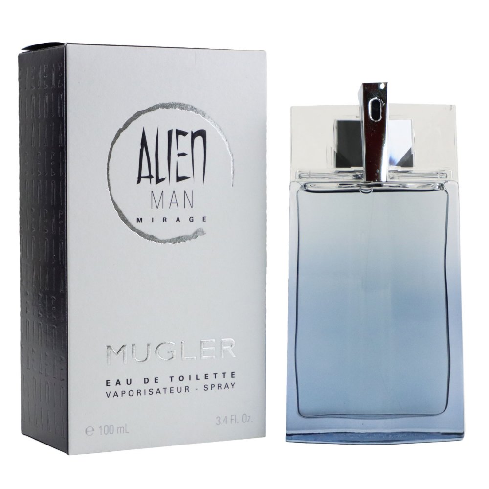 Thierry Mugler Alien Man Mirage 100 ml Eau de Toilette
