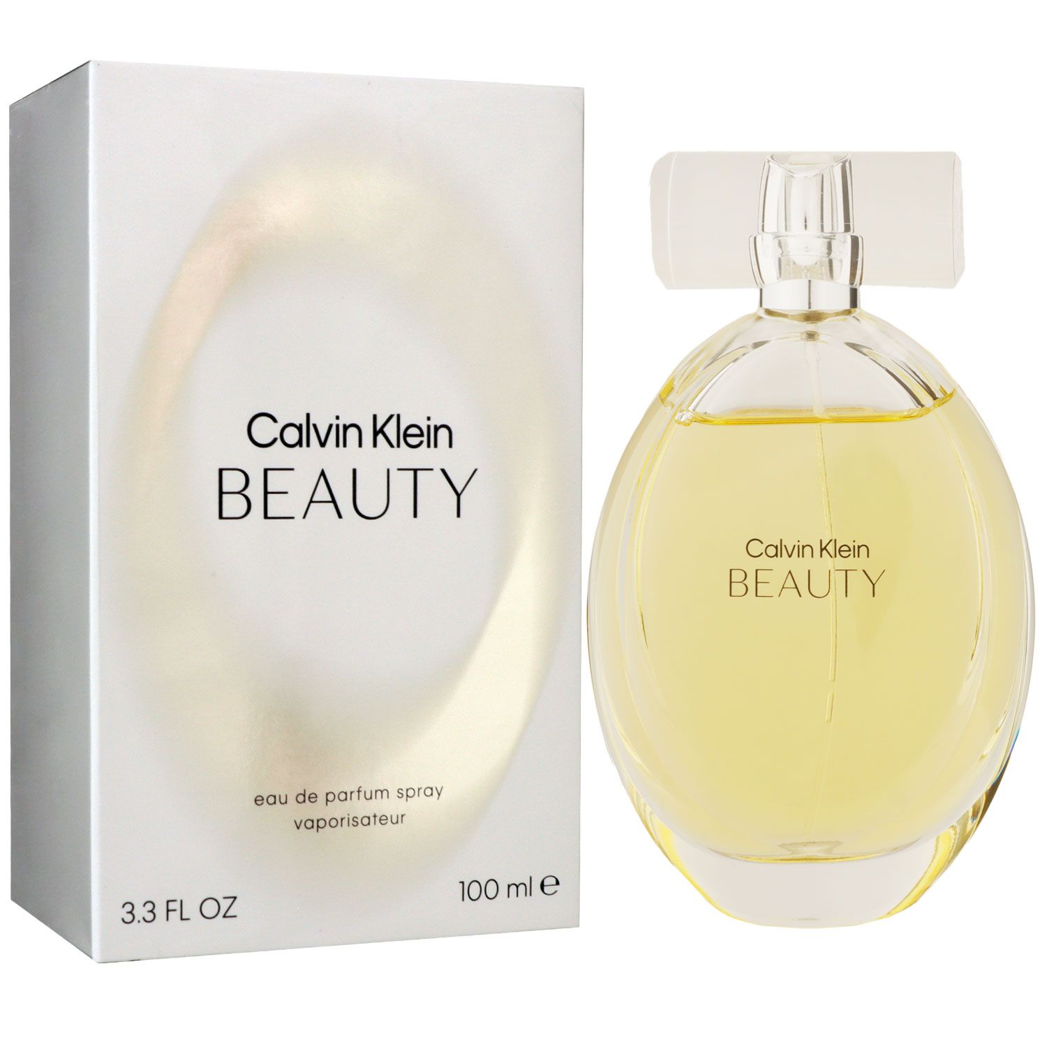Calvin Klein Beauty 100 Ml Eau De Parfum Edp Damenduft
