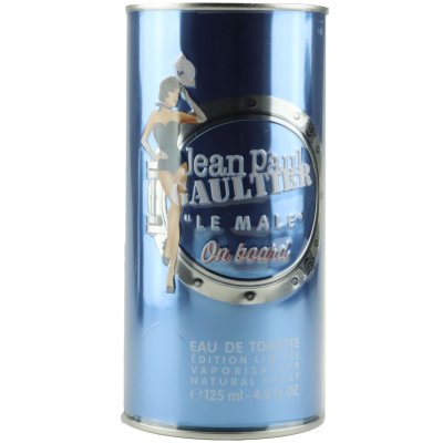 Le Male On Board Jean Paul Gaultier cologne - a fragrance for men 2021