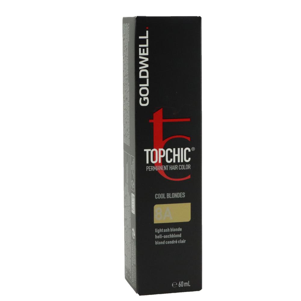 Goldwell TOPCHIC Haarfarbe 9/N Hell-hellblond – 60 Ml, Professionelle Coloration