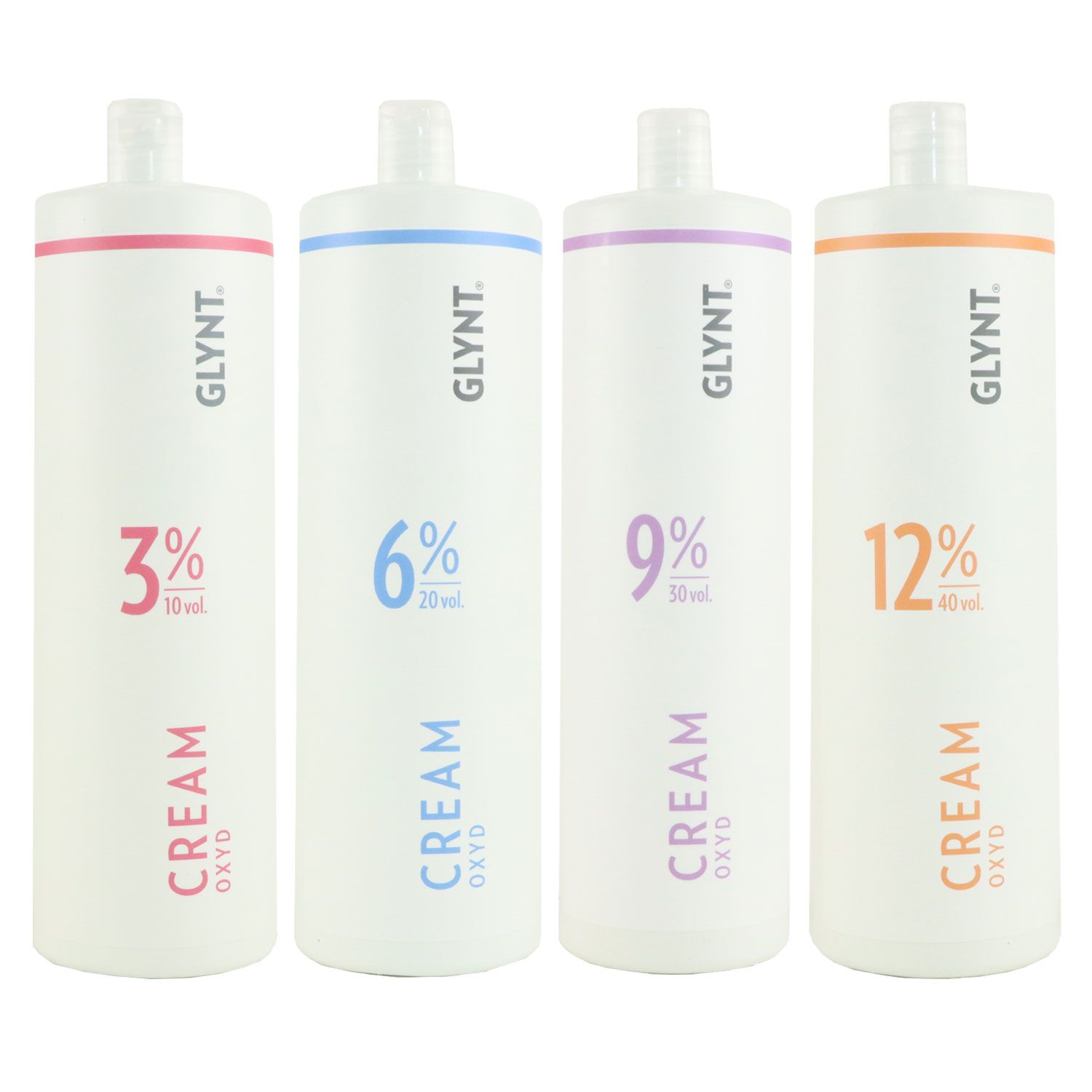 Goldspiegel Creme-Oxyd 9%, 5000 Ml – Für Glänzende & Feuchtigkeitsspendende Haare | Großpackung Für Friseure