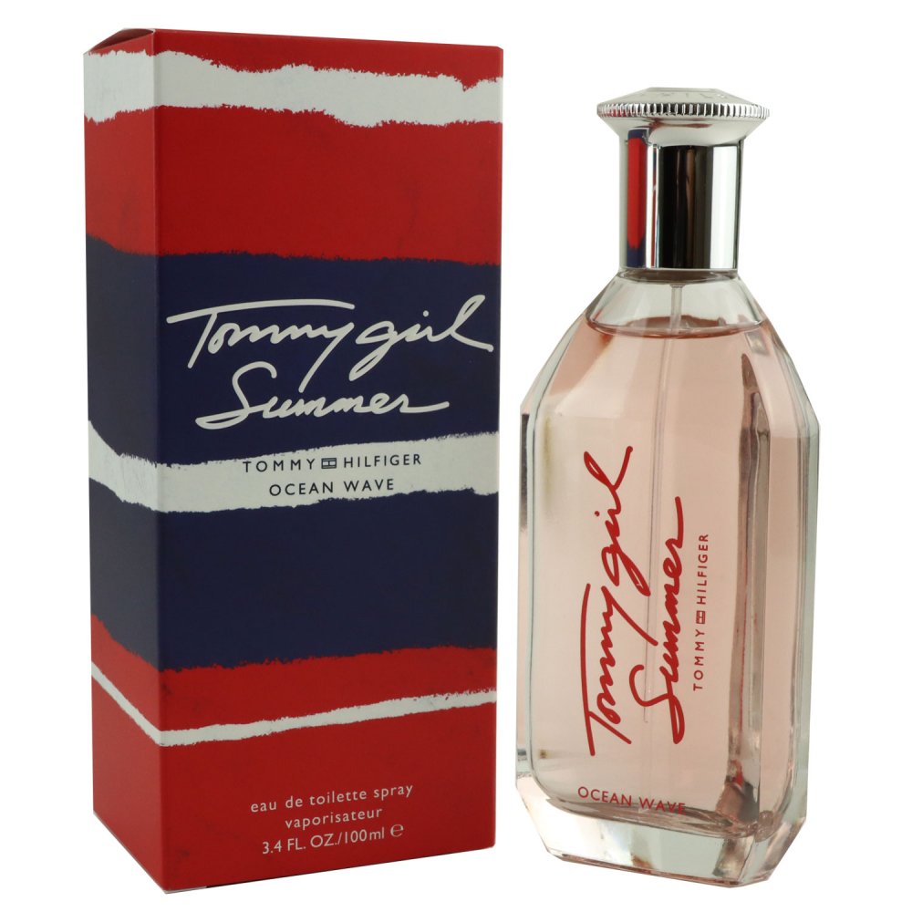 Tommy Hilfiger Tommy Girl Summer Ocean Wave 100 ml EDT bei Riemax