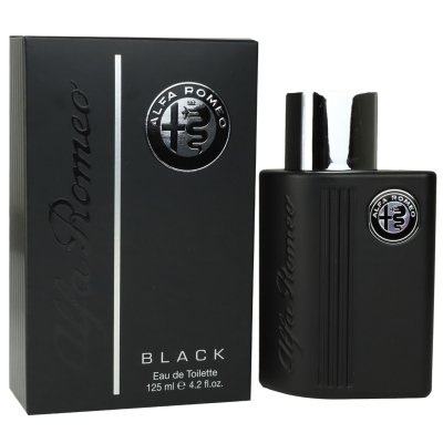 Alfa Romeo BLACK - Eau de Toilette 125 ml - Shop Online