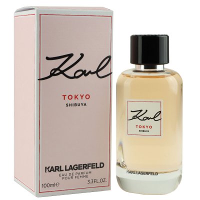 Karl Lagerfeld Tokyo Shibuya 100 Ml Eau De Parfum EDP