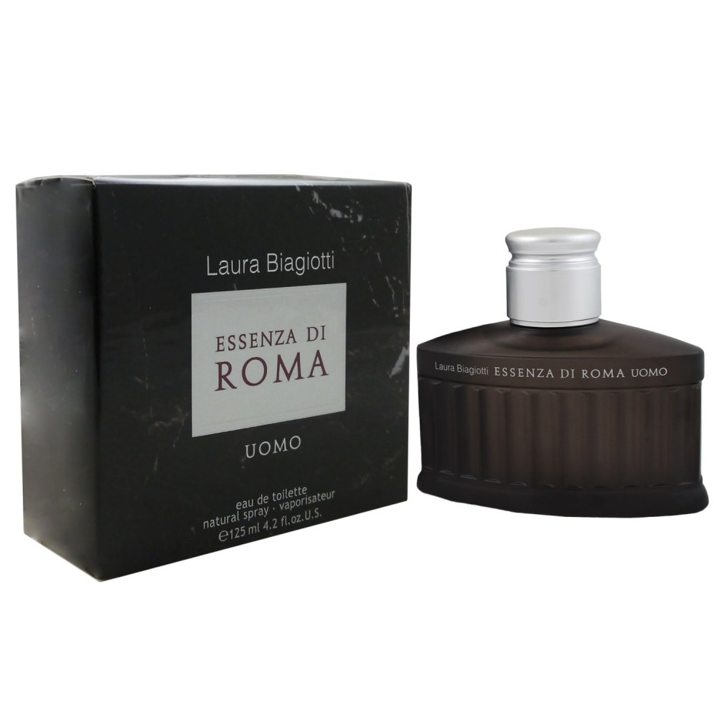 Laura Biagiotti Essenza Di Roma Uomo 125 Ml Eau De Toilette Bei Riemax