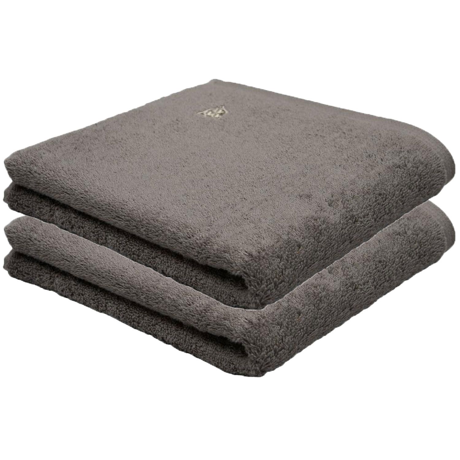 2er Ross Frottier Handtuch Badetuch 4004 Vita 85 Flanell 70 x 140 cm Baumwolle Set