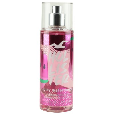 hollister body spray