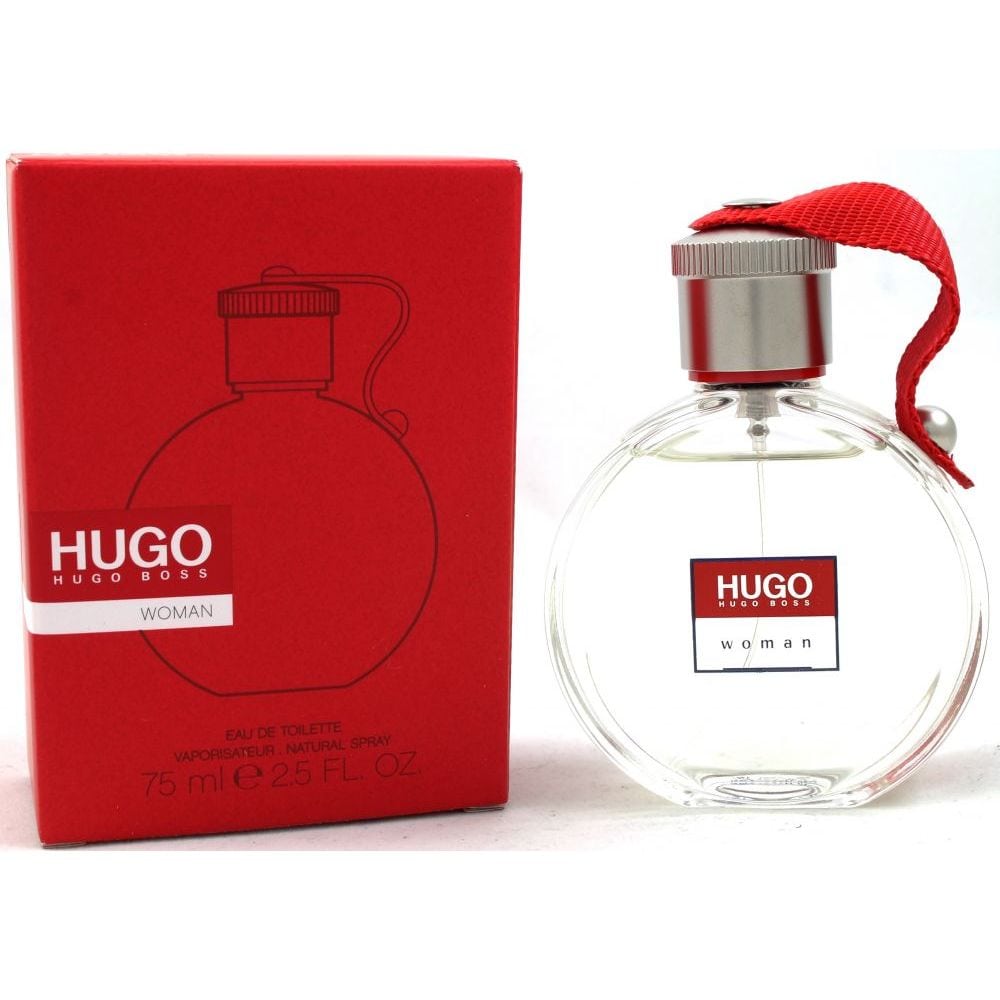 Hugo Boss Hugo Woman 75 ml Eau de Toilette EDT bei Riemax