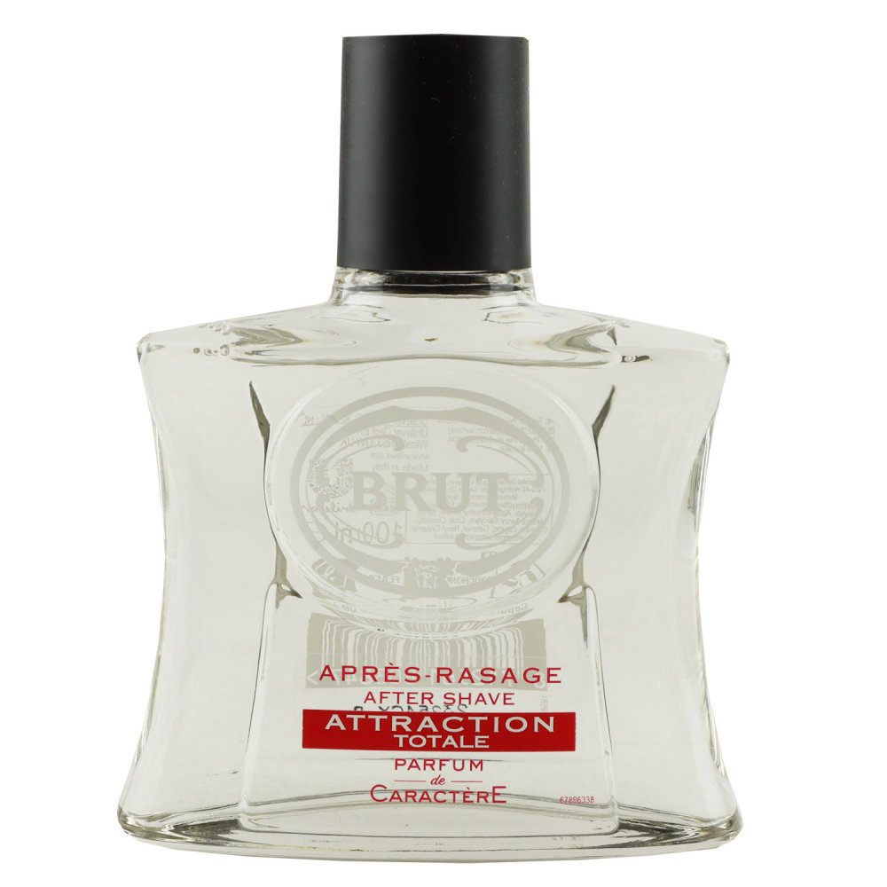 Brut Attraction Totale 100 ml Aftershave After Shave be