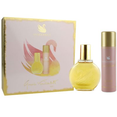 Gloria Vanderbilt Set 100 ml EDT & 150 ml Deospray bei