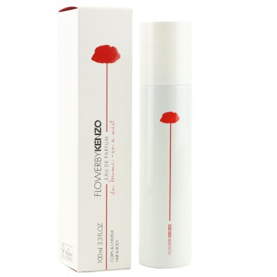 Kenzo Flower by Kenzo 100 ml Hair & Body Mist