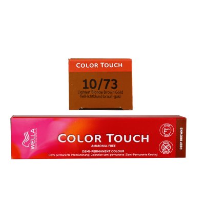 Londa Haarfarbe Nr. 8/73 Noisette – Hellblond Braun-gold, Für Natürliche Farbtöne