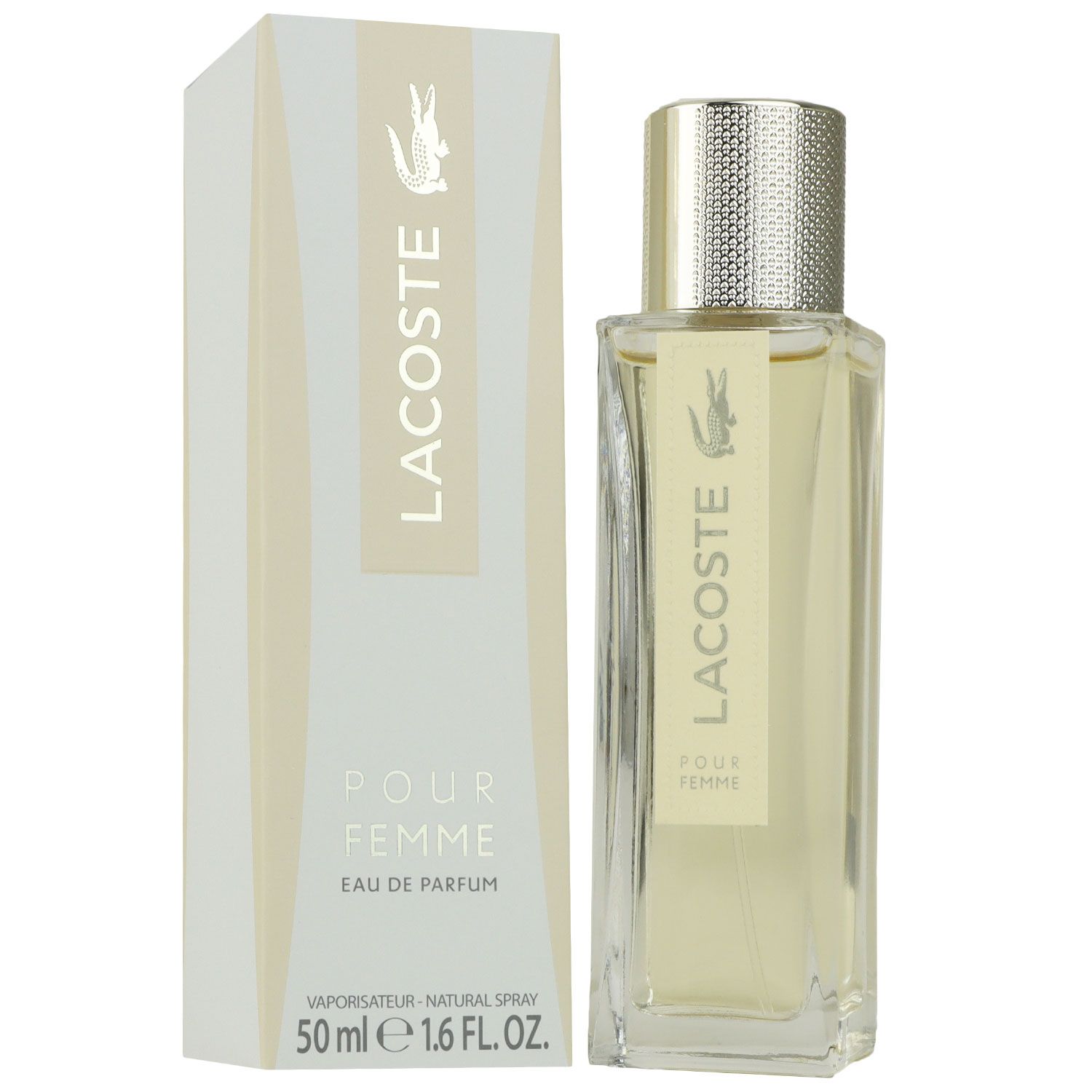 Lacoste Pour Femme Ml Eau De Parfum Edp Bei Riemax