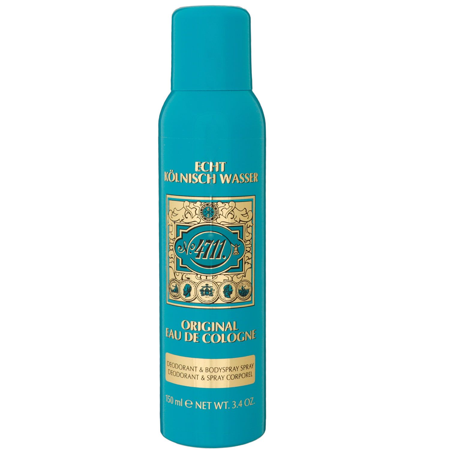 4711 Echt K�lnisch Wasser 150 ml Deospray Deo Deodorant Unisex