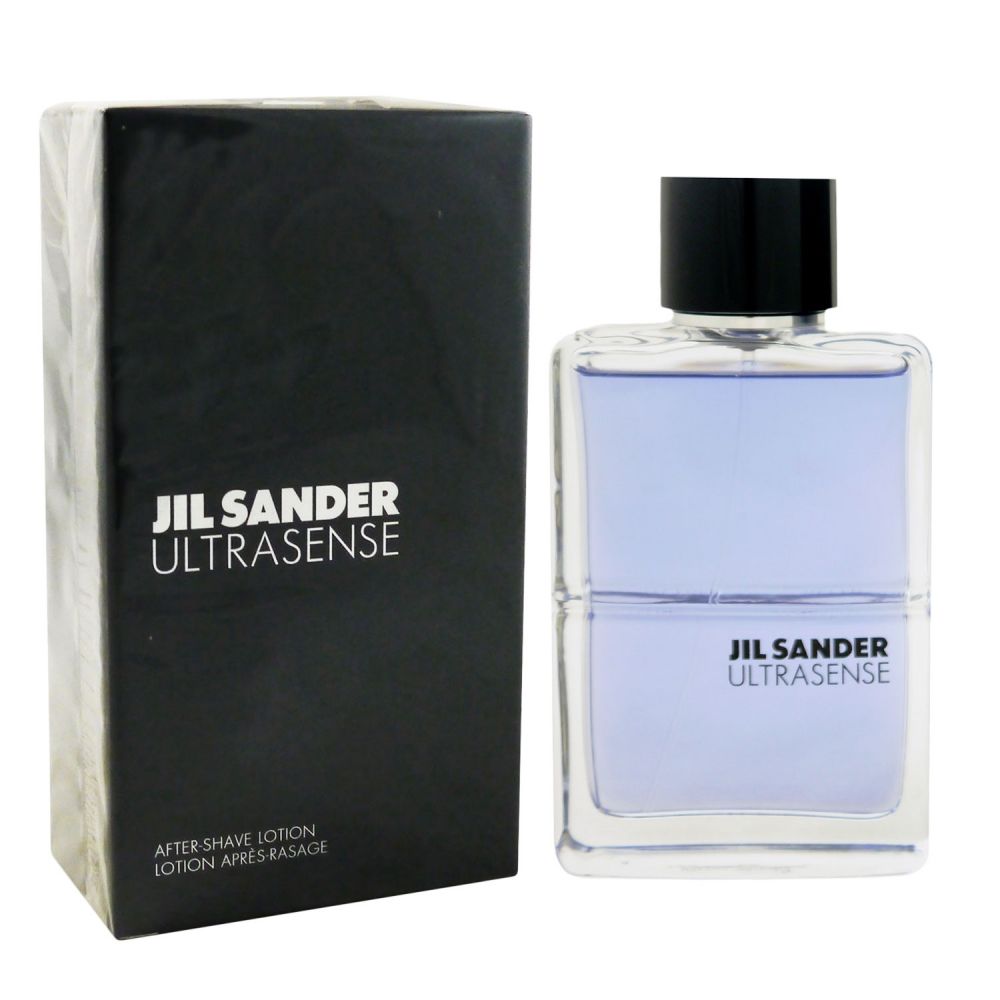 Jil Sander Ultrasense 100 ml After Shave Aftershave Spray bei Riemax