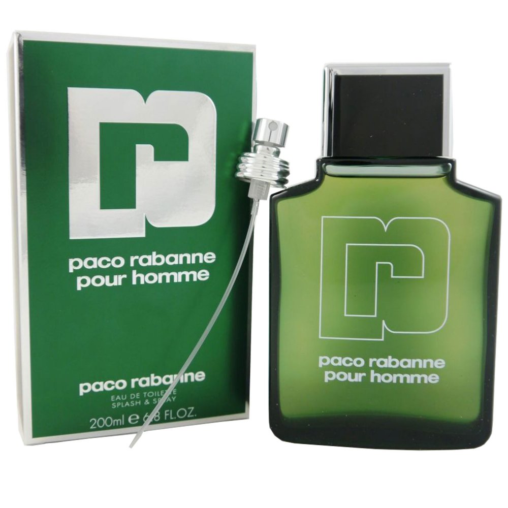 Paco Rabanne Pour Homme 200 Ml Eau De Toilette