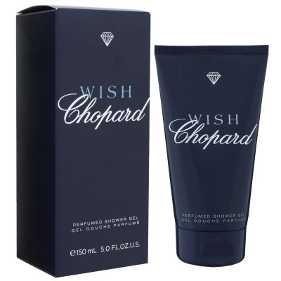 Chopard Wish 150 ml Duschgel Shower Gel Hair & Body Shampoo --> Riemax ...