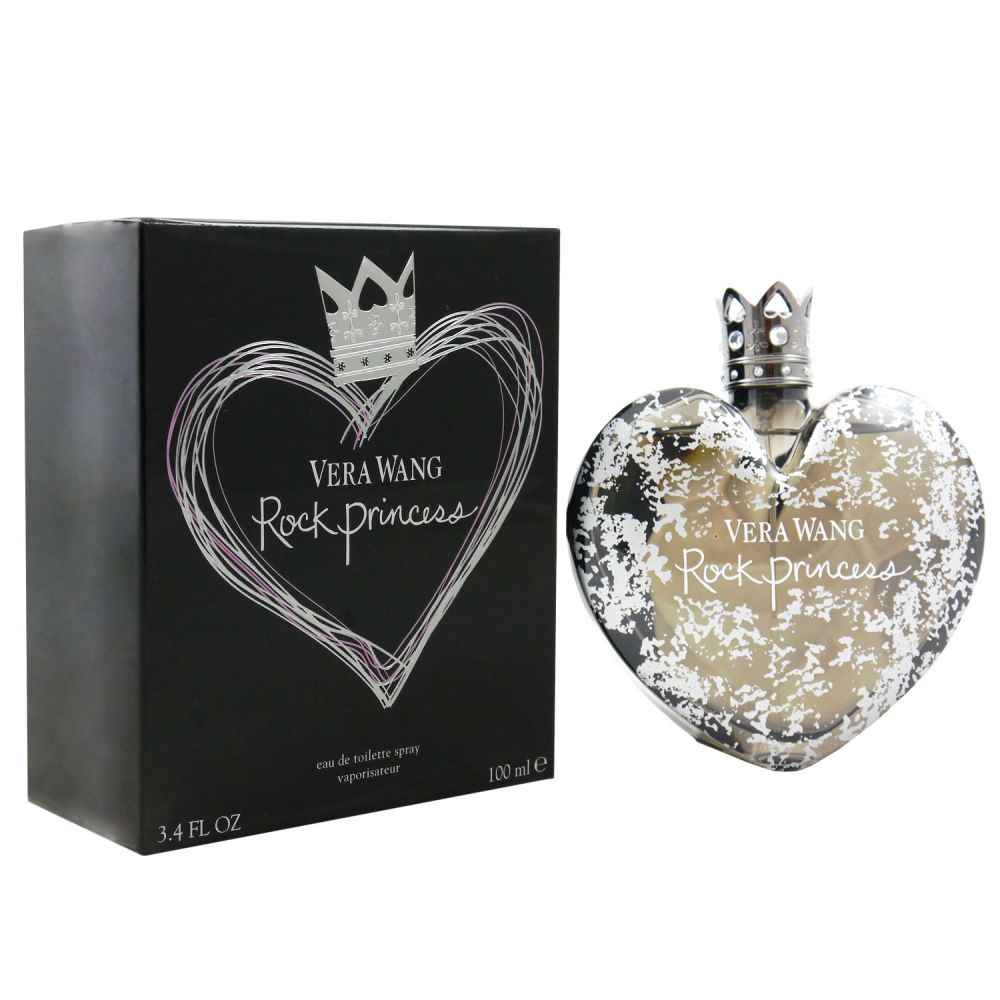 Vera Wang Rock Princess Eau de Toilette 100 ml EDT bei Riemax